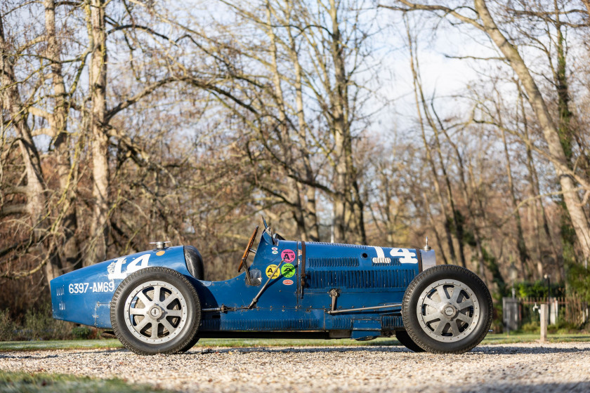 1929 Bugatti Type 35C  No reserve