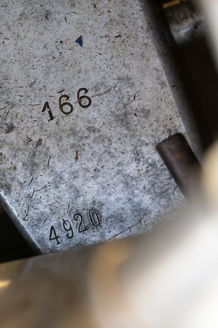 1929 Bugatti Type 35C  No reserve