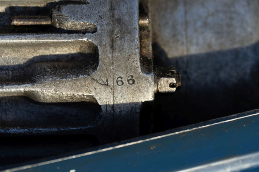 1929 Bugatti Type 35C  No reserve