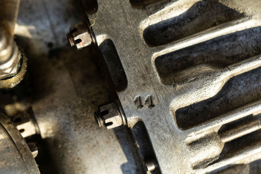 1929 Bugatti Type 35C  No reserve