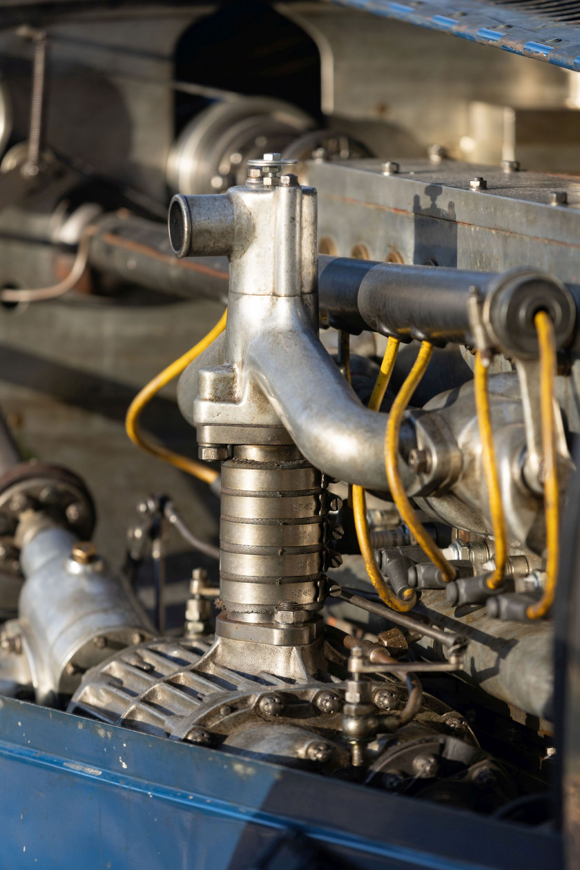 1929 Bugatti Type 35C  No reserve