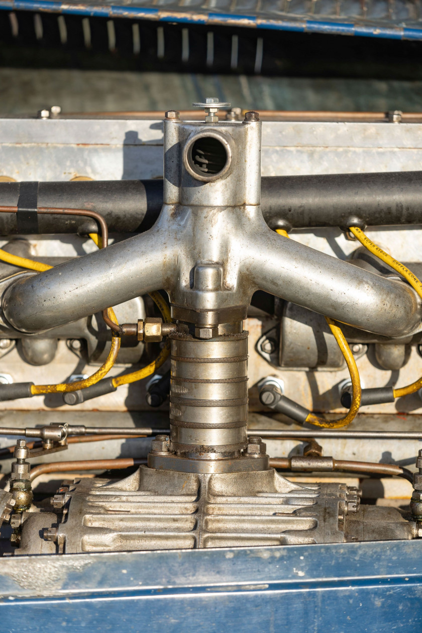 1929 Bugatti Type 35C  No reserve