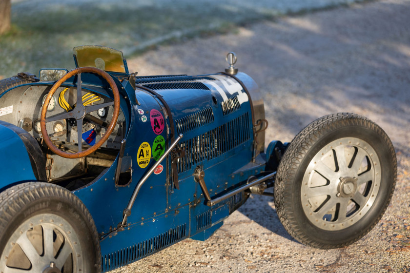 1929 Bugatti Type 35C  No reserve