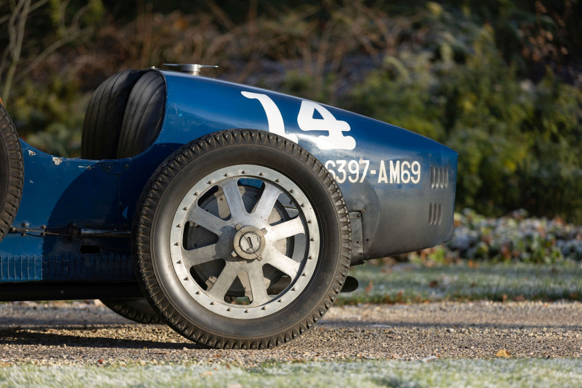 1929 Bugatti Type 35C  No reserve