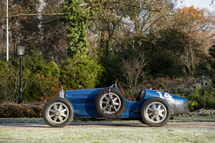 1929 Bugatti Type 35C  No reserve