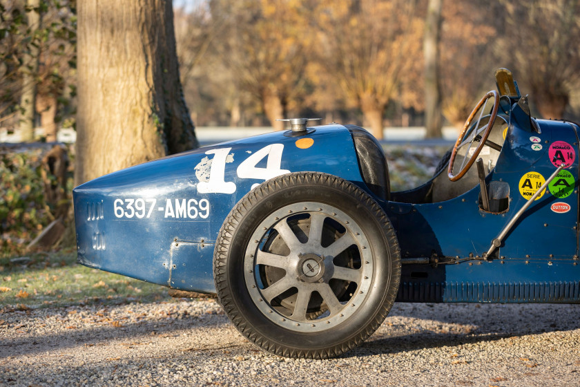 1929 Bugatti Type 35C  No reserve