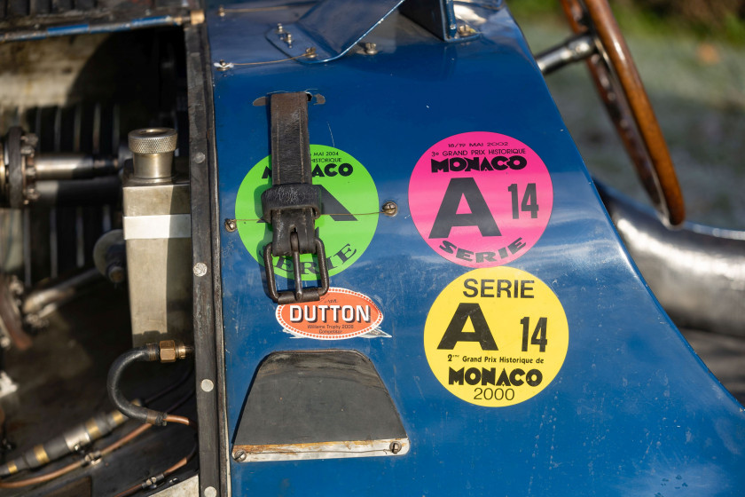 1929 Bugatti Type 35C  No reserve