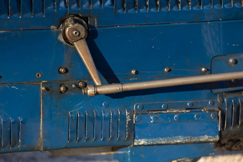 1929 Bugatti Type 35C  No reserve