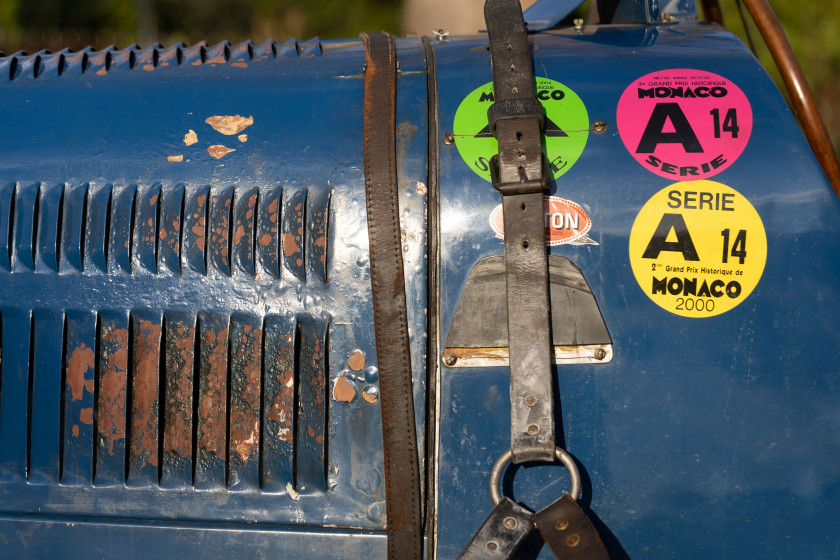 1929 Bugatti Type 35C  No reserve