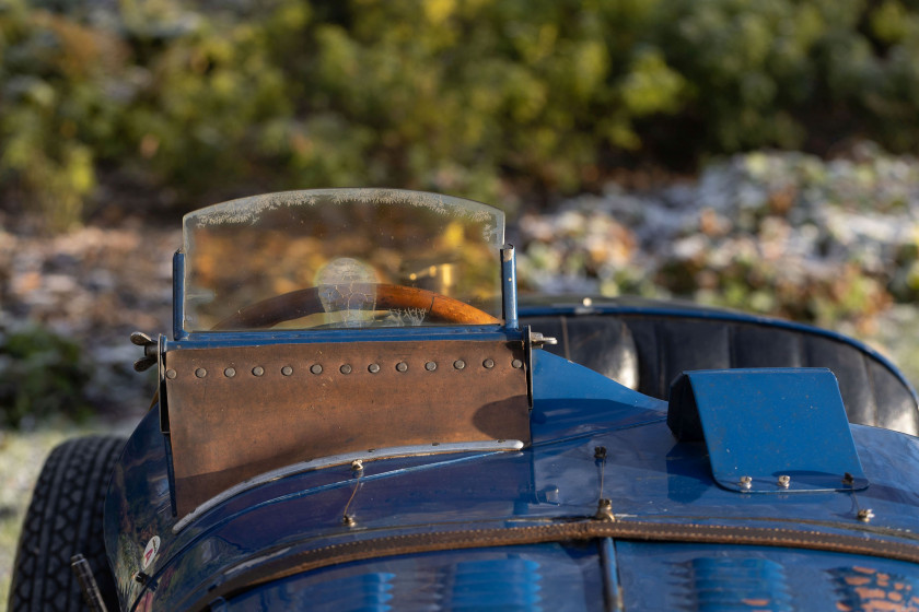 1929 Bugatti Type 35C  No reserve