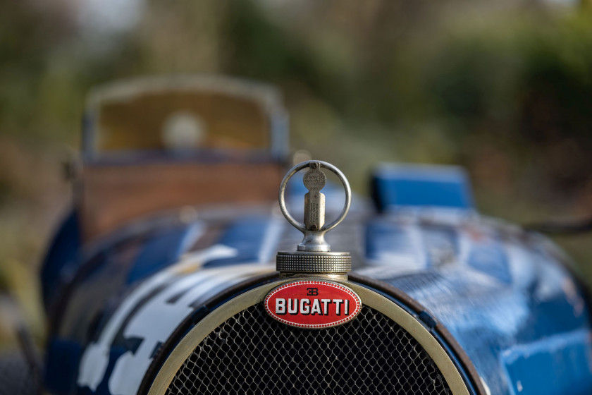 1929 Bugatti Type 35C  No reserve