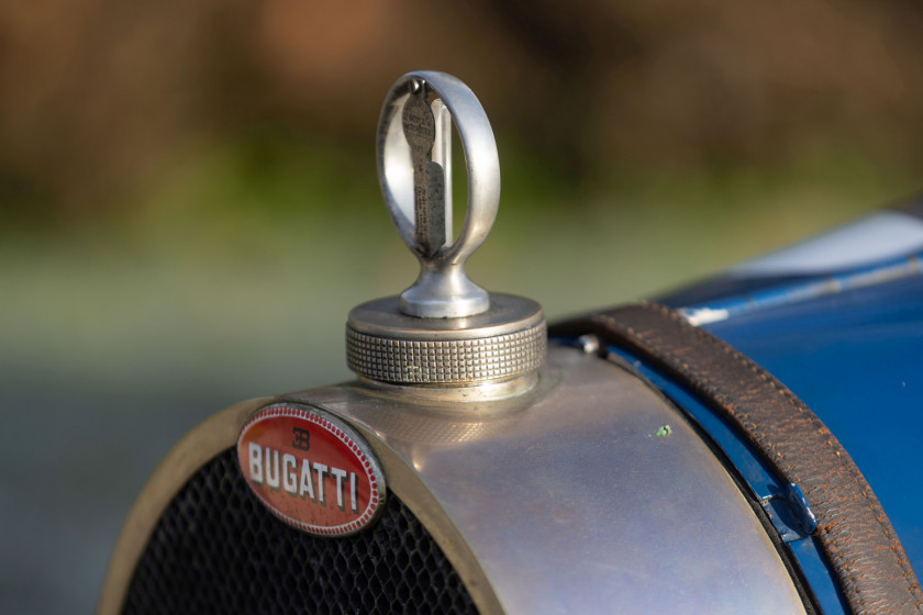 1929 Bugatti Type 35C  No reserve