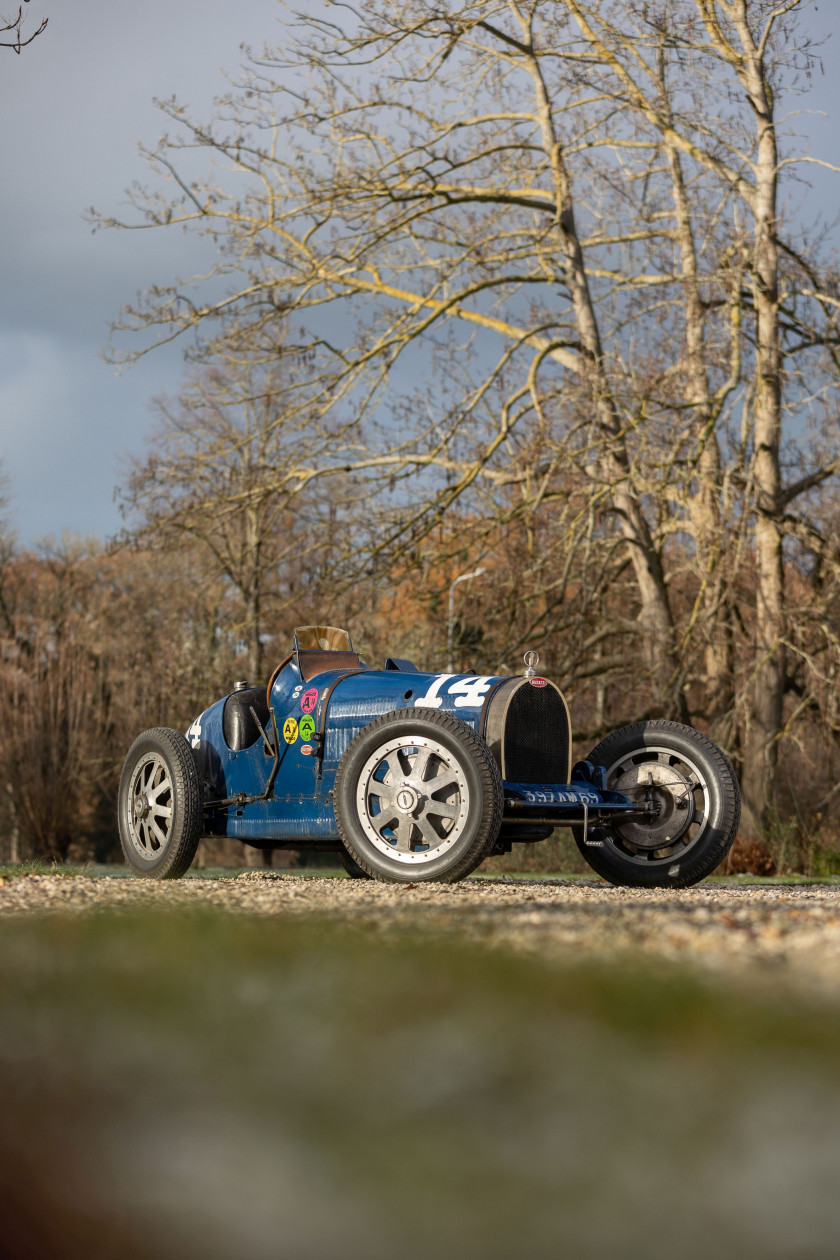 1929 Bugatti Type 35C  No reserve