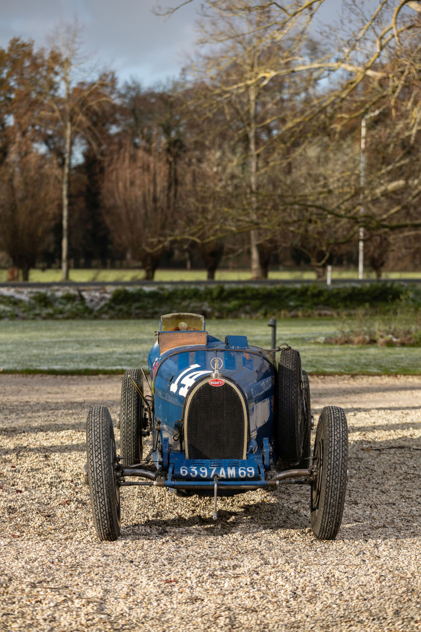 1929 Bugatti Type 35C  No reserve