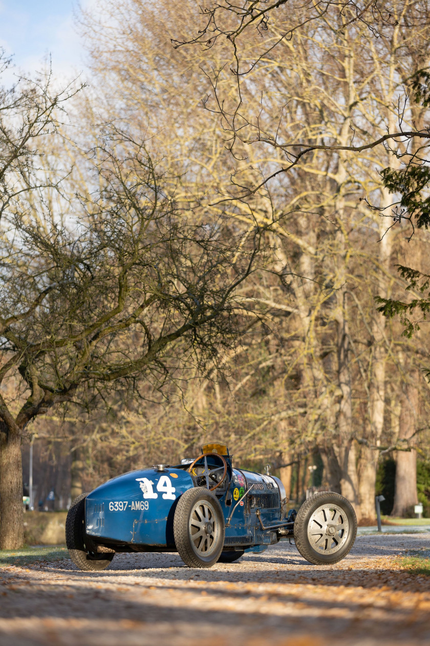 1929 Bugatti Type 35C  No reserve