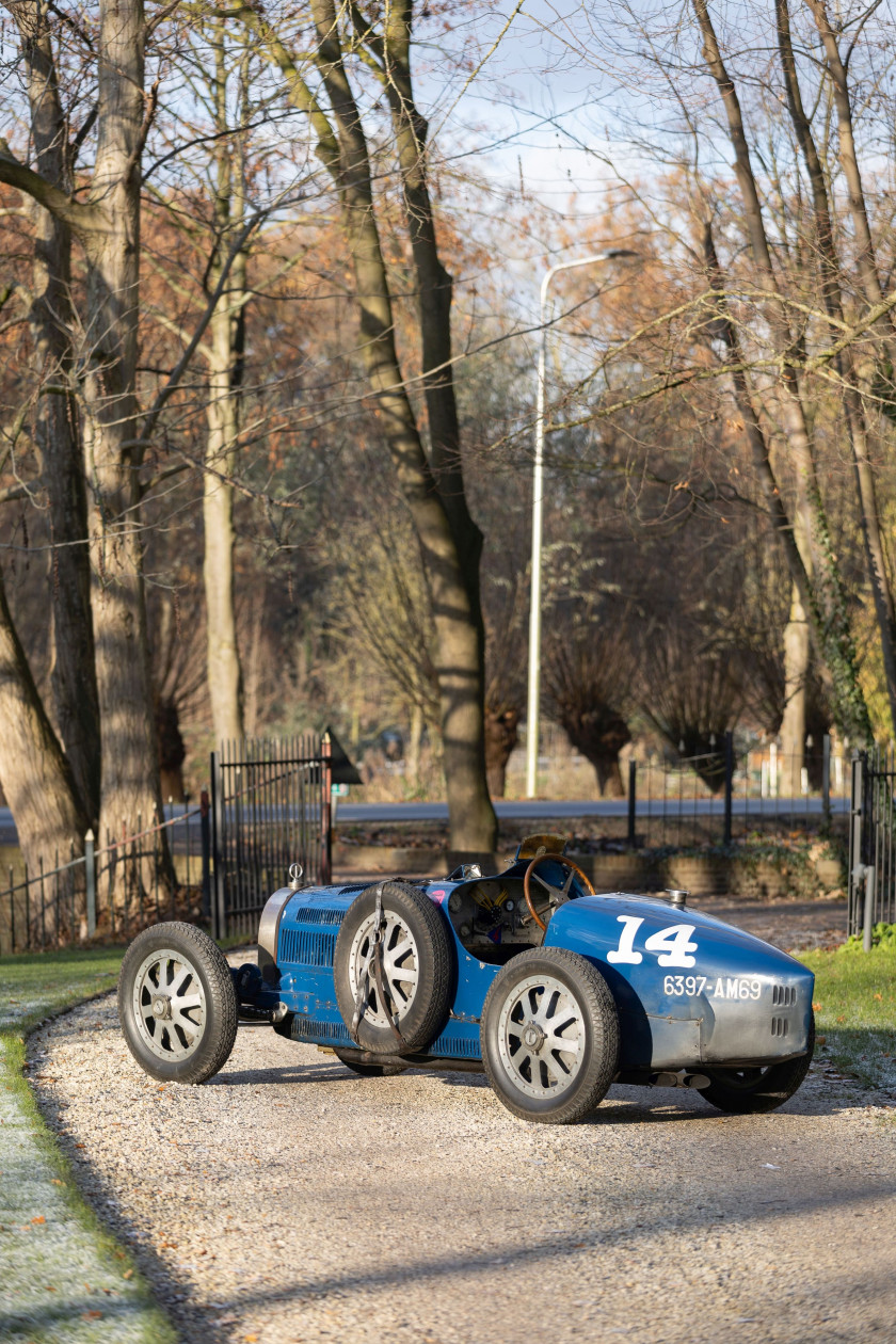 1929 Bugatti Type 35C  No reserve