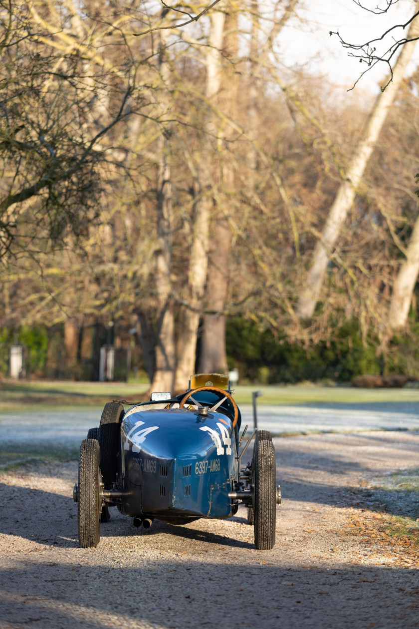 1929 Bugatti Type 35C  No reserve