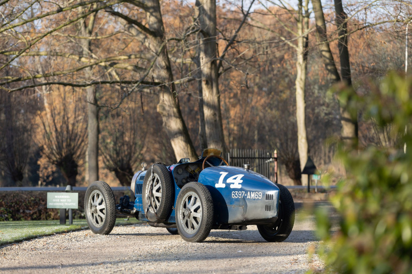 1929 Bugatti Type 35C  No reserve