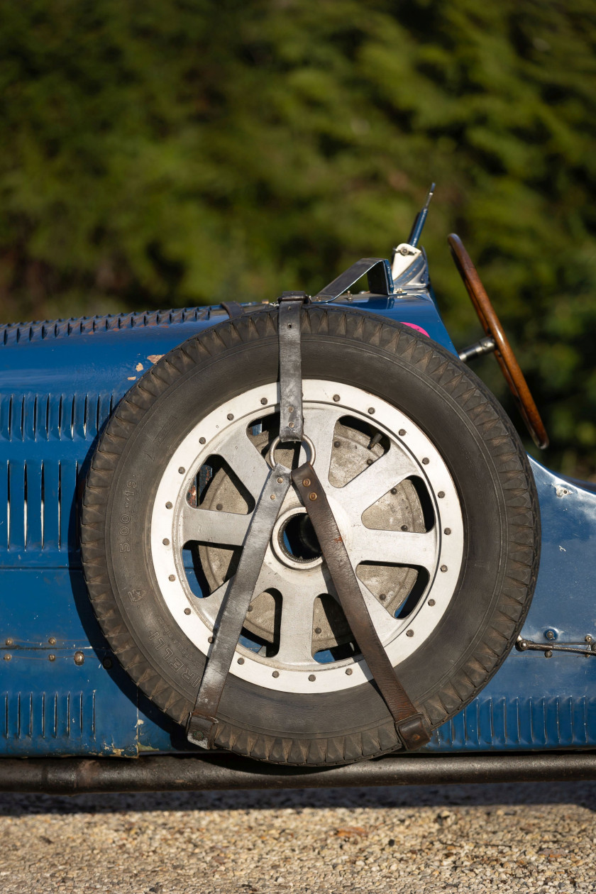 1929 Bugatti Type 35C  No reserve