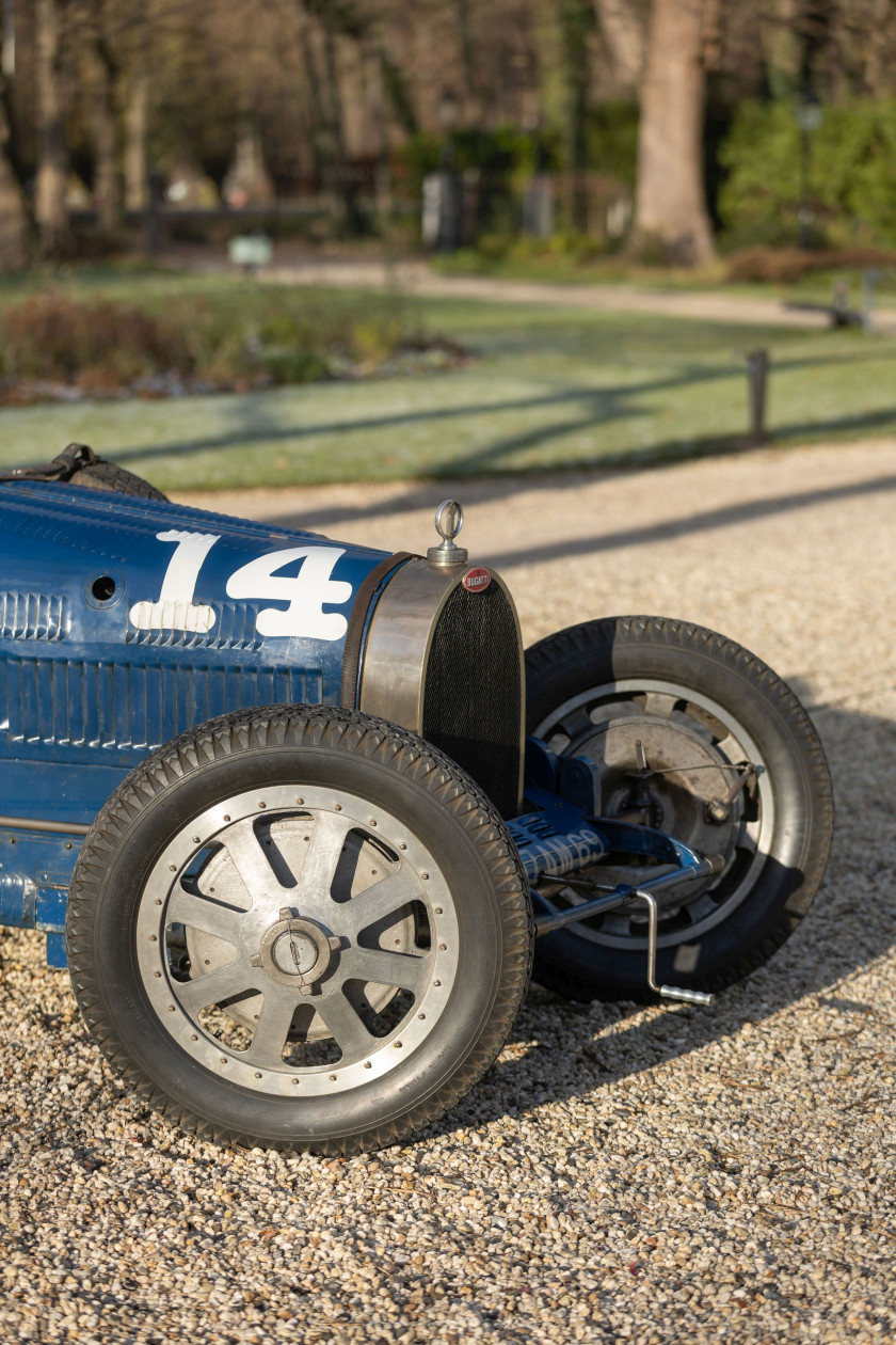 1929 Bugatti Type 35C  No reserve
