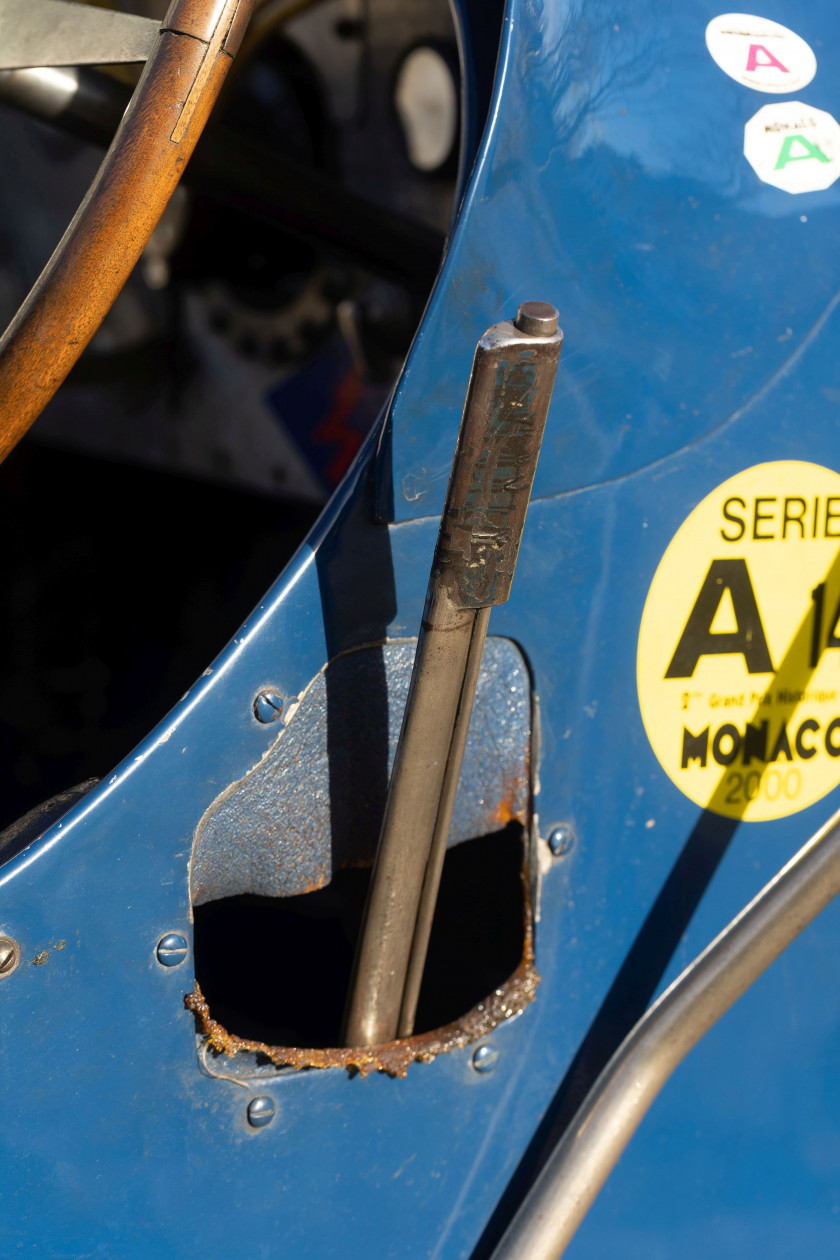 1929 Bugatti Type 35C  No reserve