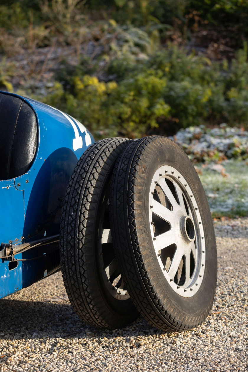 1929 Bugatti Type 35C  No reserve