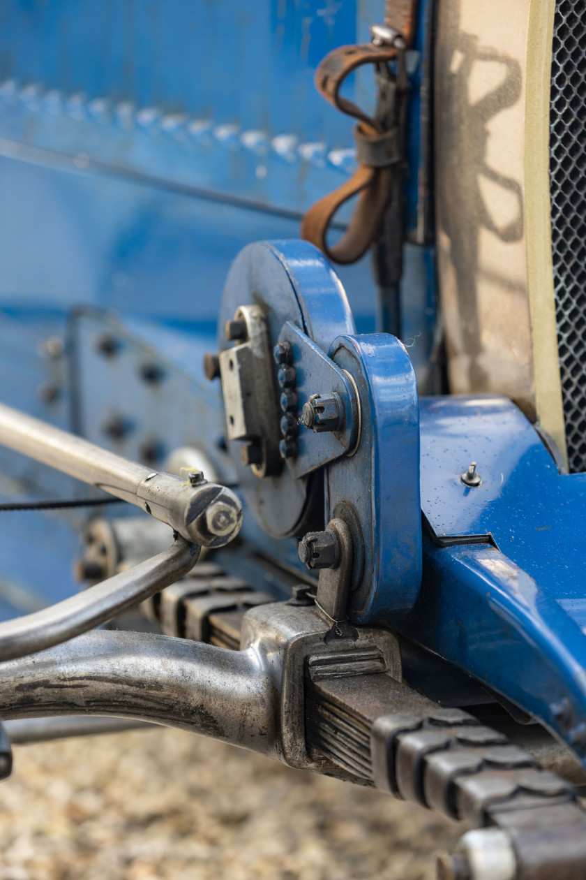 1929 Bugatti Type 35C  No reserve