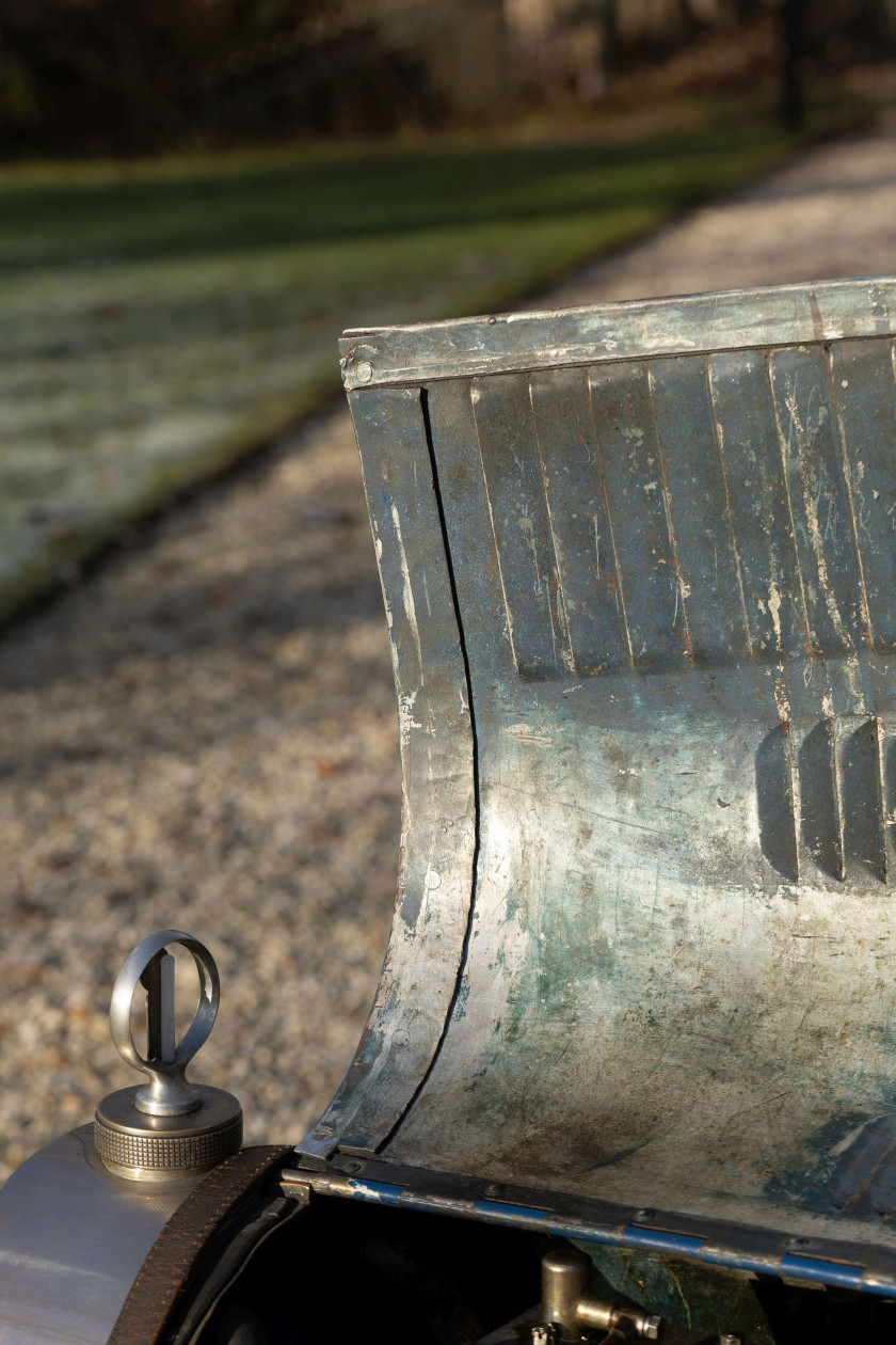 1929 Bugatti Type 35C  No reserve