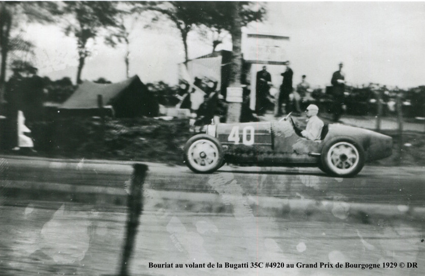 1929 Bugatti Type 35C  No reserve
