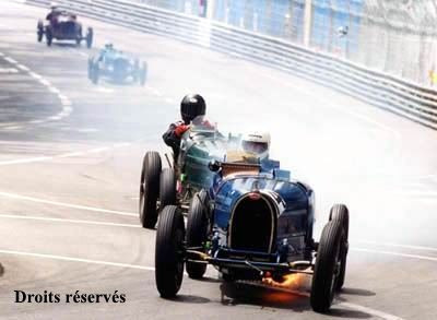 1929 Bugatti Type 35C  No reserve