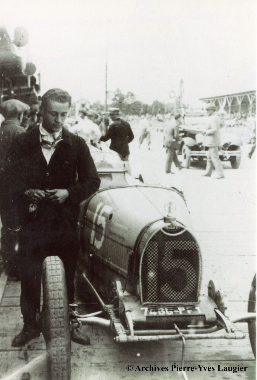 1929 Bugatti Type 35C  No reserve