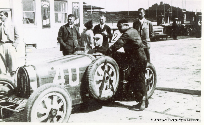 1929 Bugatti Type 35C  No reserve