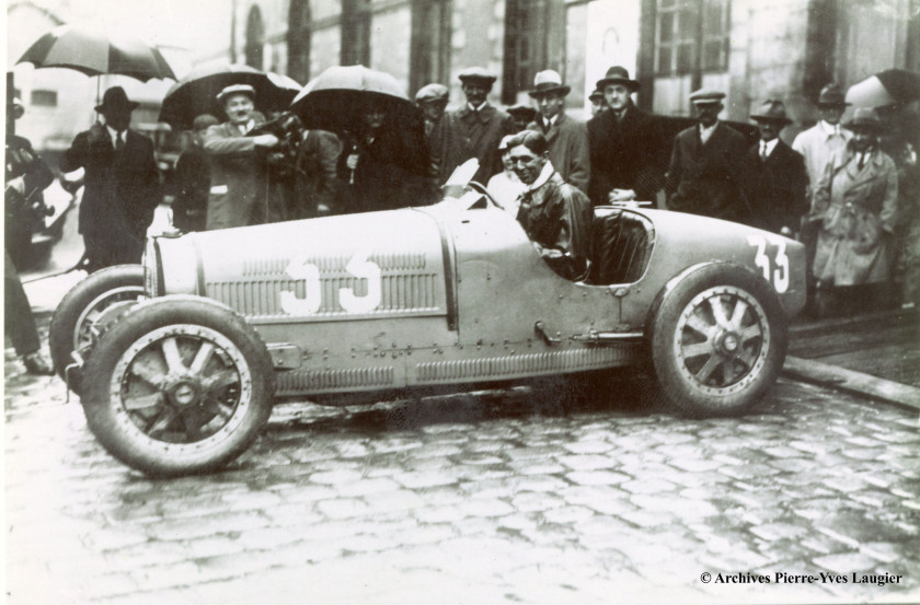 1929 Bugatti Type 35C  No reserve