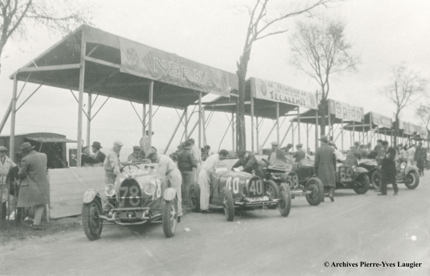 1929 Bugatti Type 35C  No reserve
