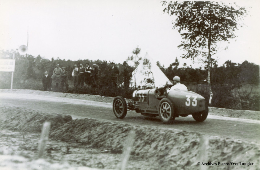 1929 Bugatti Type 35C  No reserve