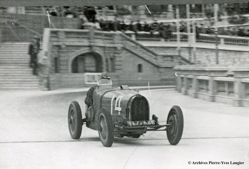 1929 Bugatti Type 35C  No reserve