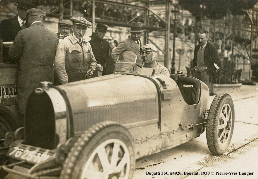 1929 Bugatti Type 35C  No reserve