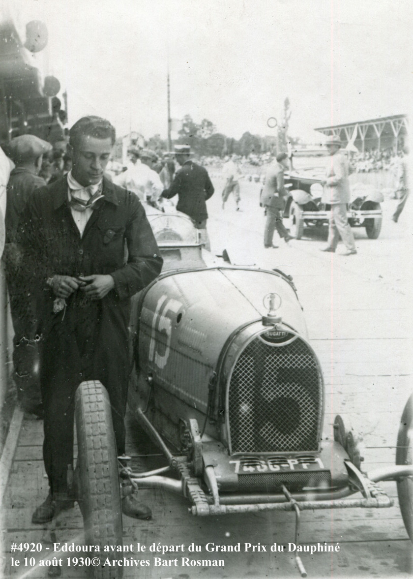 1929 Bugatti Type 35C  No reserve