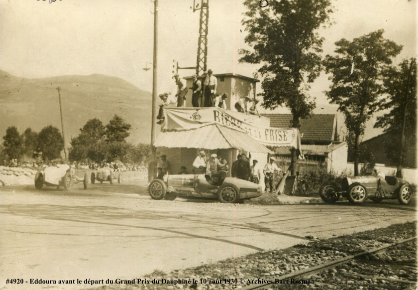 1929 Bugatti Type 35C  No reserve