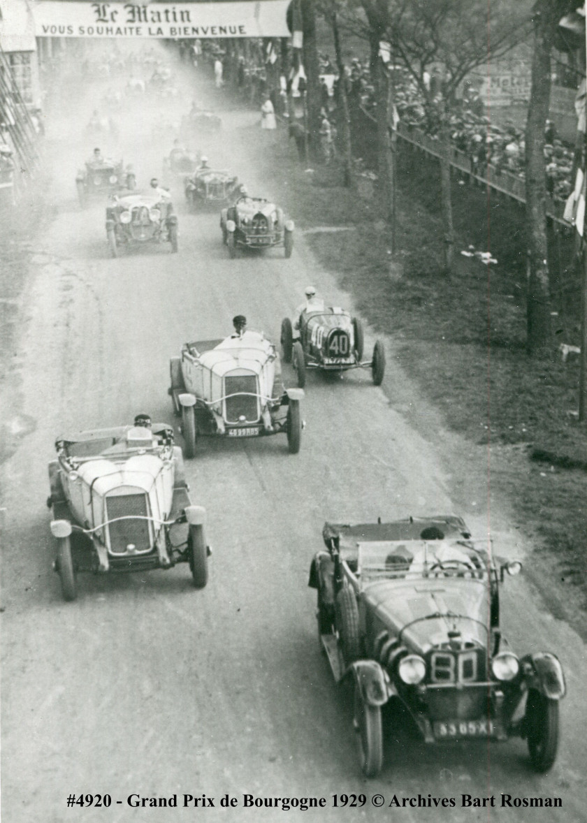1929 Bugatti Type 35C  No reserve