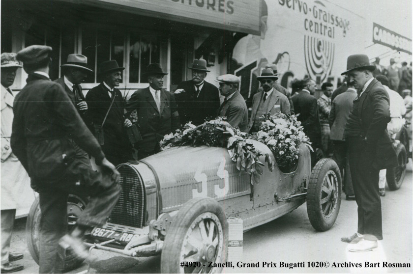 1929 Bugatti Type 35C  No reserve