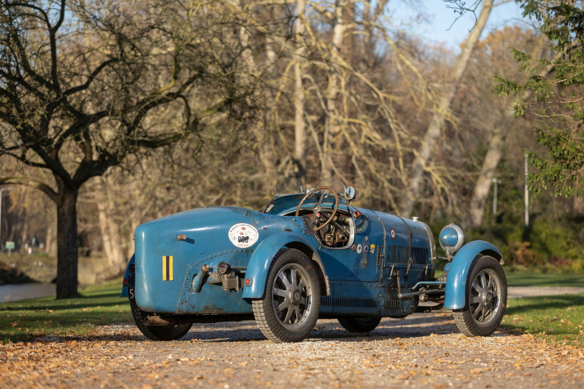 1931 Bugatti Type 43 Grand Sport 'Prima Donna'  No reserve