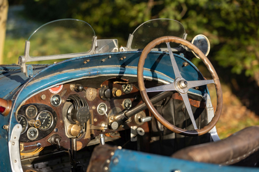 1931 Bugatti Type 43 Grand Sport 'Prima Donna'  No reserve