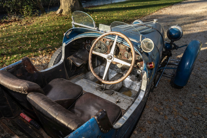 1931 Bugatti Type 43 Grand Sport 'Prima Donna'  No reserve