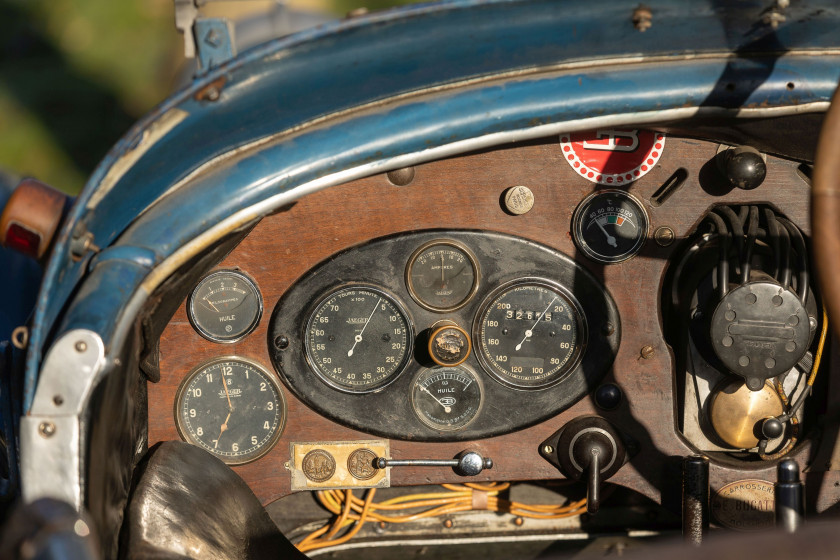 1931 Bugatti Type 43 Grand Sport 'Prima Donna'  No reserve