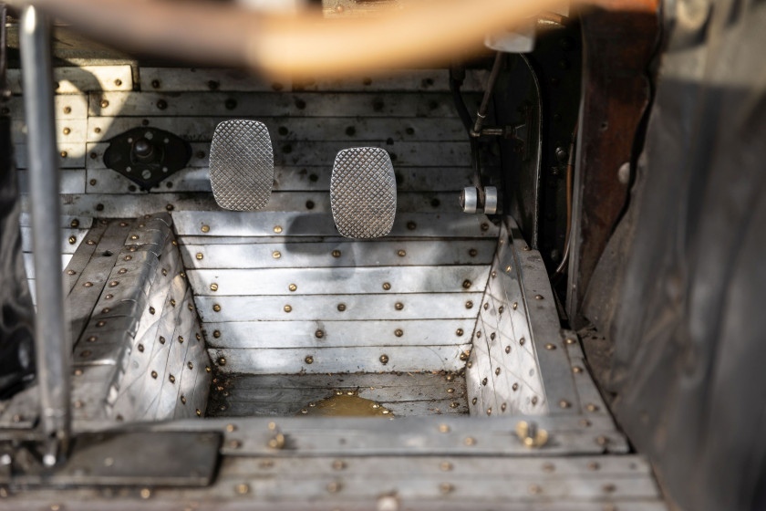 1931 Bugatti Type 43 Grand Sport 'Prima Donna'  No reserve