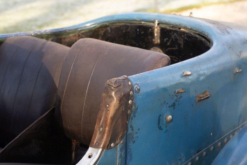 1931 Bugatti Type 43 Grand Sport 'Prima Donna'  No reserve