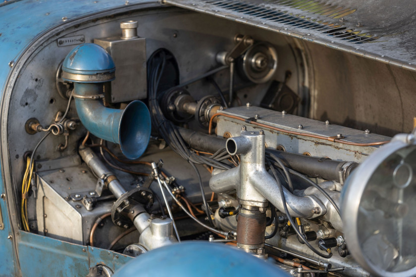 1931 Bugatti Type 43 Grand Sport 'Prima Donna'  No reserve