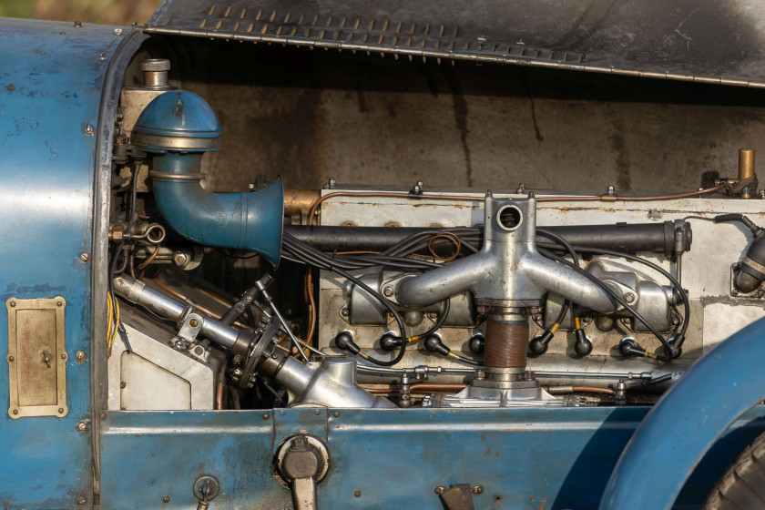 1931 Bugatti Type 43 Grand Sport 'Prima Donna'  No reserve