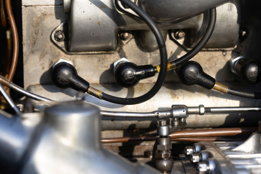 1931 Bugatti Type 43 Grand Sport 'Prima Donna'  No reserve